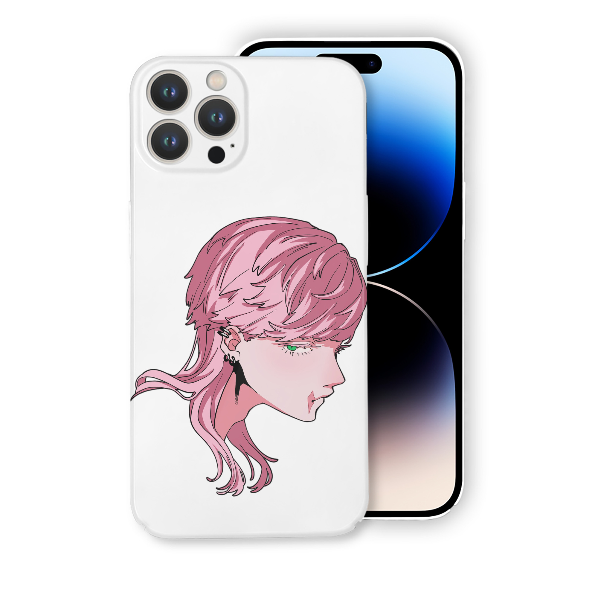 （画像用） 東京リベンジャーズ Tokyo Revengers 【iPhone 14シリーズ対応】ハードケース